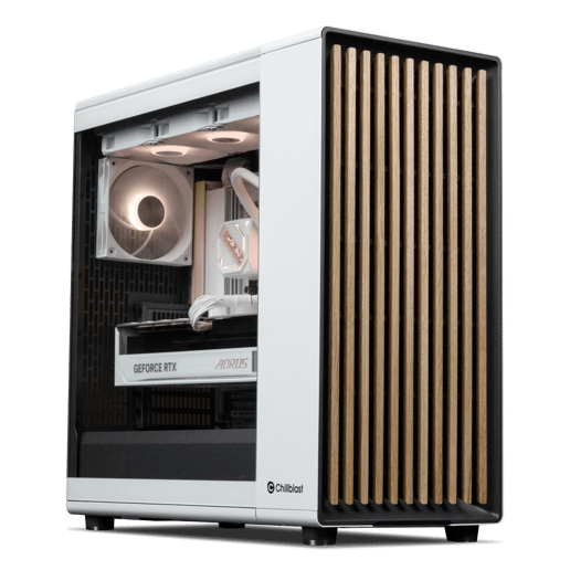 Chillblast Ryzen 7 9850X3D RTX 5080 Gaming PC