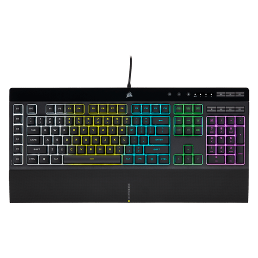 Corsair K55 RGB PRO Gaming Keyboard