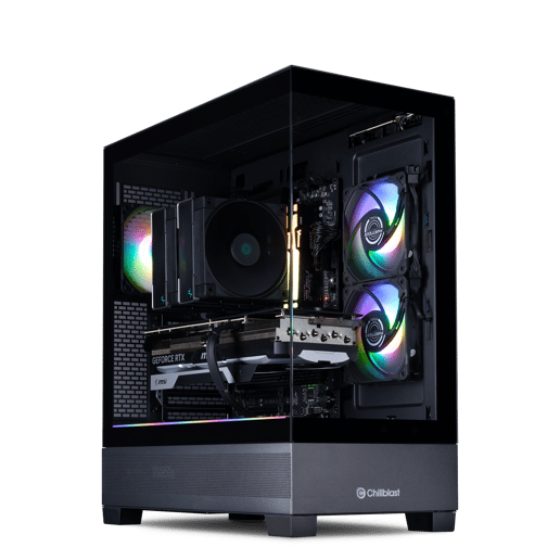 Chillblast Thunderbolt Ryzen 7 RTX 5080 Flight Simulator PC
