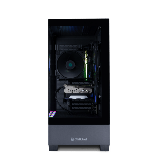 Chillblast Thunderbolt Ryzen 7 RTX 5080 Flight Simulator PC