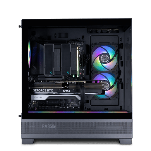Chillblast Thunderbolt Ryzen 7 RTX 5080 Flight Simulator PC