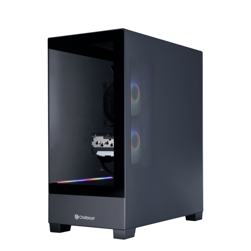 Chillblast Thunderbolt Ryzen 7 RTX 5080 Flight Simulator PC