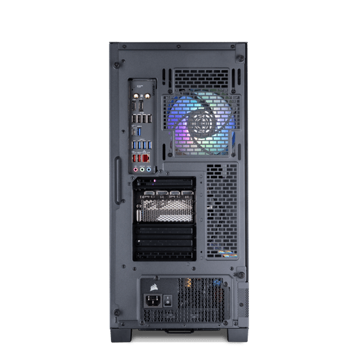 Chillblast Thunderbolt Ryzen 7 RTX 5080 Flight Simulator PC