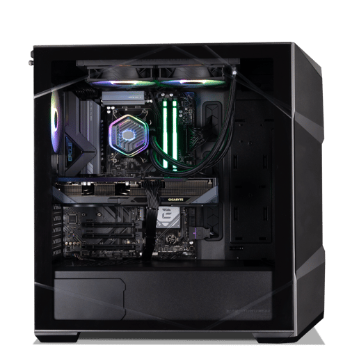 Chillblast Ryzen 5 RTX 5060 Ti Pre-built Gaming PC with Razer Core Bundle