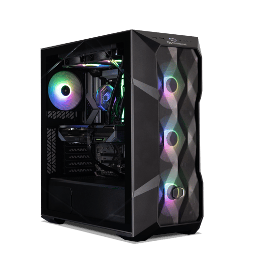 Chillblast Ryzen 5 RTX 5060 Ti Pre-built Gaming PC with Razer Core Bundle