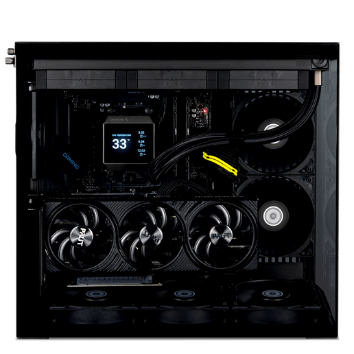 Chillblast Origin Core Ryzen 7 RTX 5070 Gaming PC