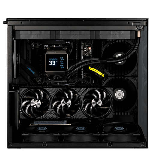 Chillblast Origin Core Ryzen 7 RTX 5070 Gaming PC