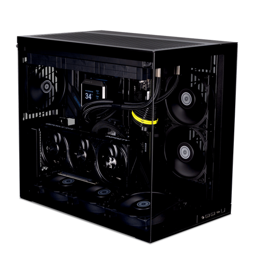 Chillblast Origin Core Ryzen 7 RTX 5070 Gaming PC