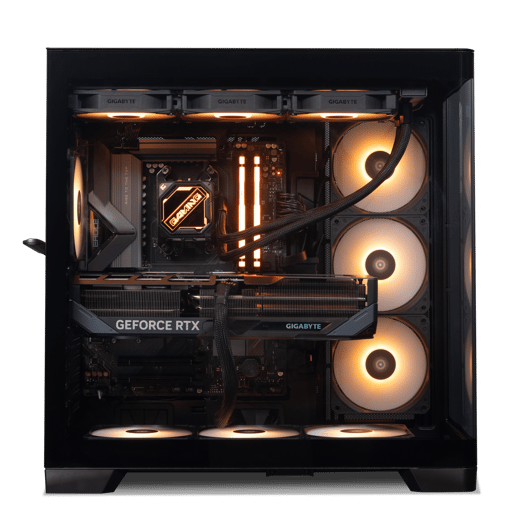 Chillblast Forge Ryzen 7 9800X3D RTX 5080 Pre-built Gaming PC