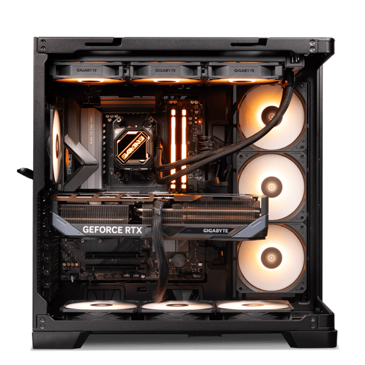 Chillblast Forge Ryzen 7 9800X3D RTX 5080 Pre-built Gaming PC
