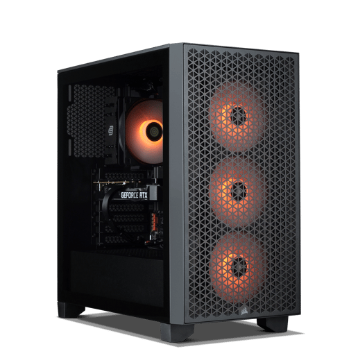 Horizon Ryzen 7 5700X3D RTX 5070 Gaming PC