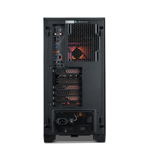 Horizon Ryzen 7 5700X3D RTX 5070 Gaming PC
