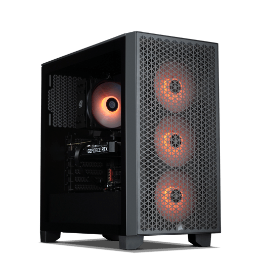 Horizon Ryzen 7 5700X3D RTX 5070 Gaming PC
