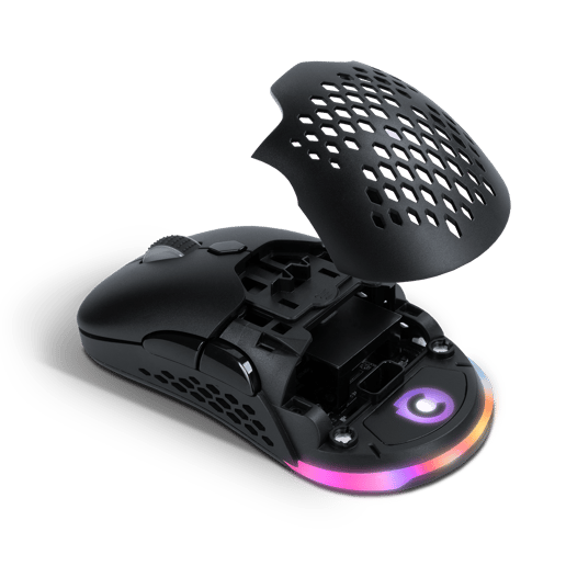 Chillblast Aero Ultimate X Customisable Wireless Gaming Mouse