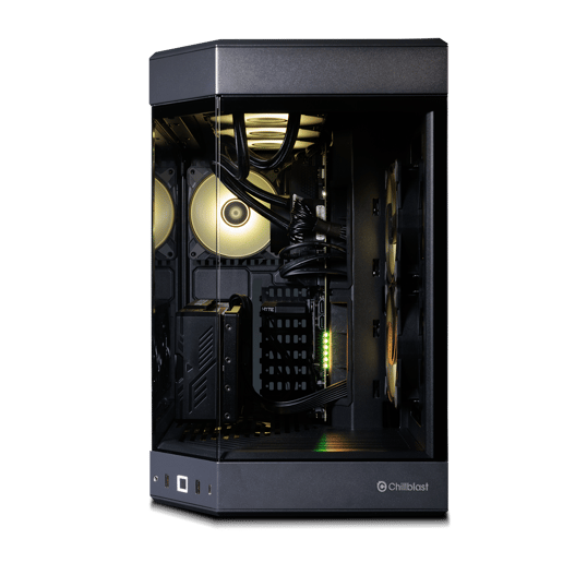 Chillblast The Vantage Intel Core i7 RTX 5070 Pre-built Gaming PC