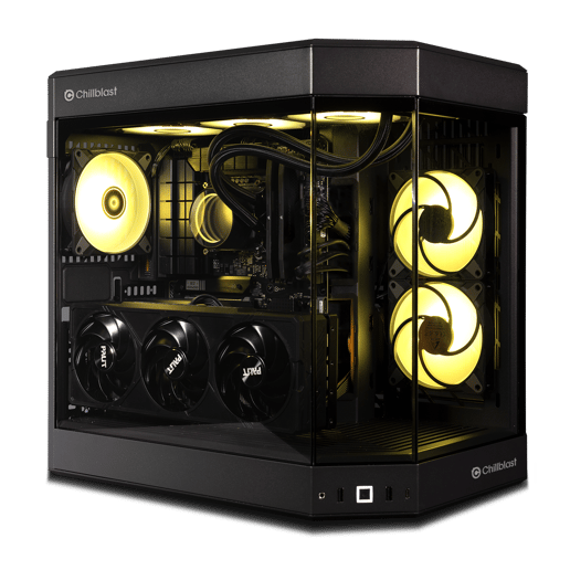 Chillblast The Vantage Intel Core i7 RTX 5070 Pre-built Gaming PC