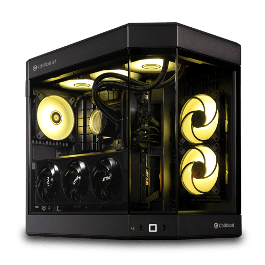 Chillblast The Vantage Intel Core i7 RTX 5070 Pre-built Gaming PC
