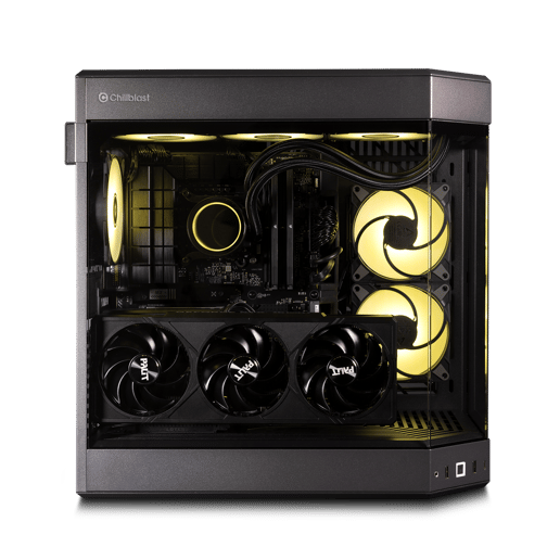 Chillblast The Vantage Intel Core i7 RTX 5070 Pre-built Gaming PC