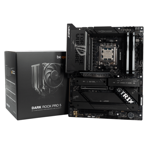 ASUS ROG Enthusiast Gamer Motherboard Bundle