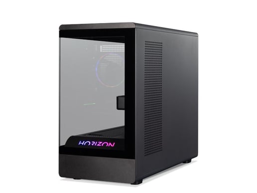 Horizon BR Ryzen 5 RTX 5060 Black Gaming PC