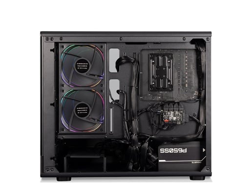Horizon BR Ryzen 5 RTX 5060 Black Gaming PC