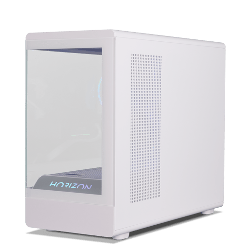 Horizon Respawn Ryzen 5 RTX 5050 White Gaming PC