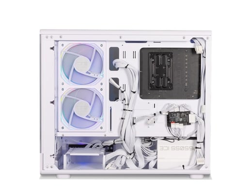 Horizon BR Ryzen 5 RTX 5060 White Gaming PC with PC & Bundle