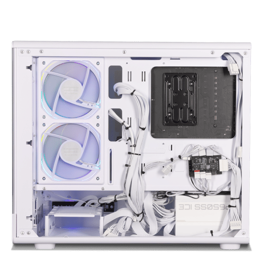 Horizon Respawn Ryzen 5 RTX 5050 White Gaming PC