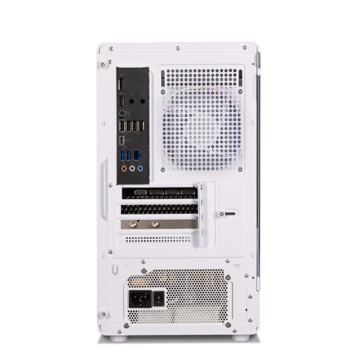 Horizon Respawn Ryzen 5 RTX 5050 White Gaming PC