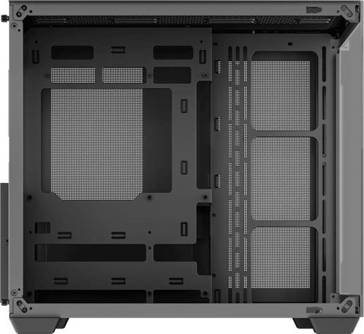 DeepCool CG530 Mid Tower Case - Black 