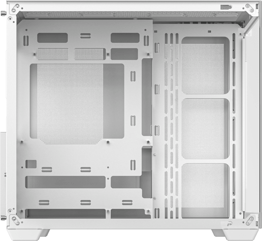 DeepCool CB530 WH Mid Tower Case - White 