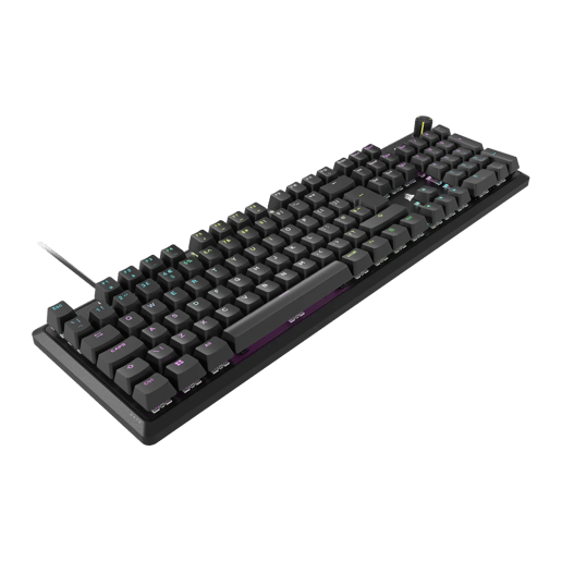 Corsair K70 CORE RGB Mechanical Gaming Keyboard in Black