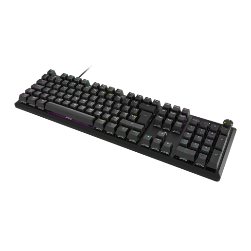 Corsair K70 CORE RGB Mechanical Gaming Keyboard in Black