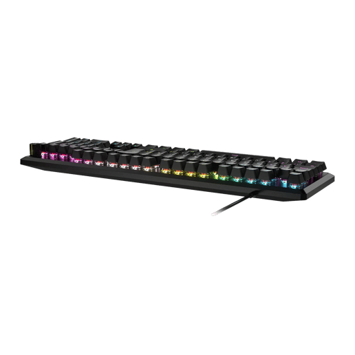 Corsair K70 CORE RGB Mechanical Gaming Keyboard in Black