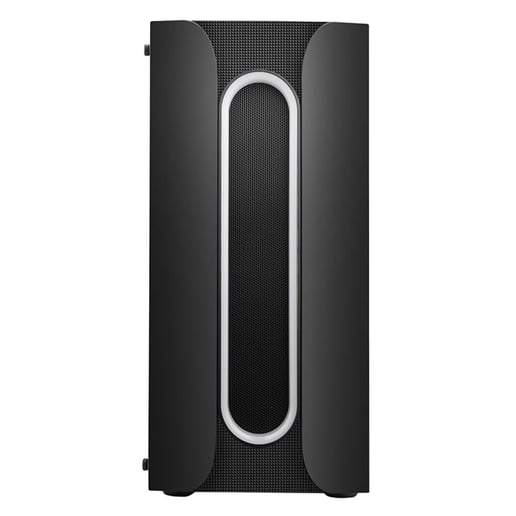 CiT Sauron Mid Tower Gaming Case - Black 