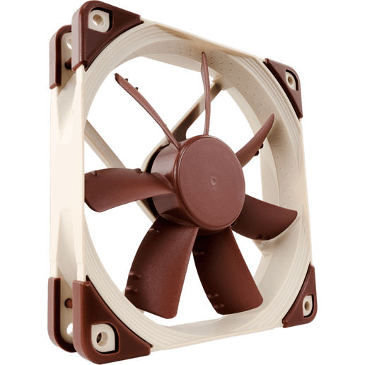 Noctua NF-S12A PWM Ultra Quiet 120mm PWM Cooling Fan
