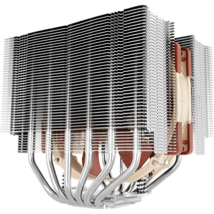Noctua NH-D15S Dual Radiator Quiet CPU Cooler