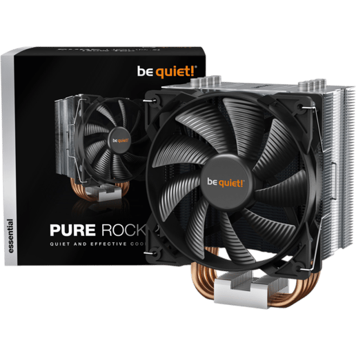 Be Quiet Pure Rock Slim 2 Air Tower CPU Cooler