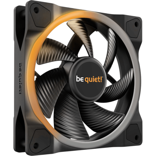 be quiet! Light Wings 120mm PWM Chassis Fan