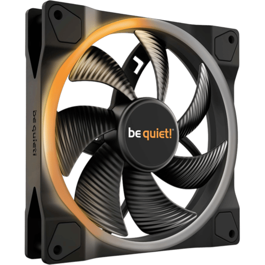 be quiet! Light Wings 140mm PWM Chassis Fan