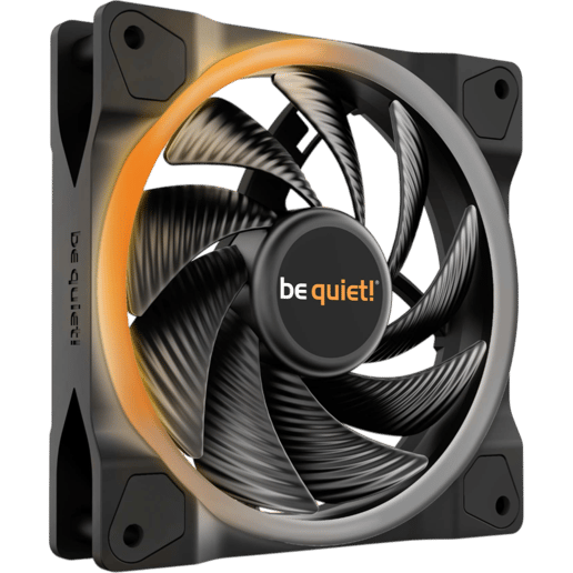 be quiet! Light Wings 120mm PWM High-Speed Chassis Fan