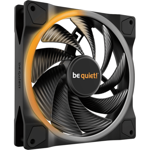 be quiet! Light Wings 140mm PWM High-Speed Chassis Fan