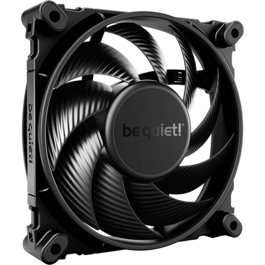 be quiet! Silent Wings 4 120mm High-Speed PWM Chassis Fan