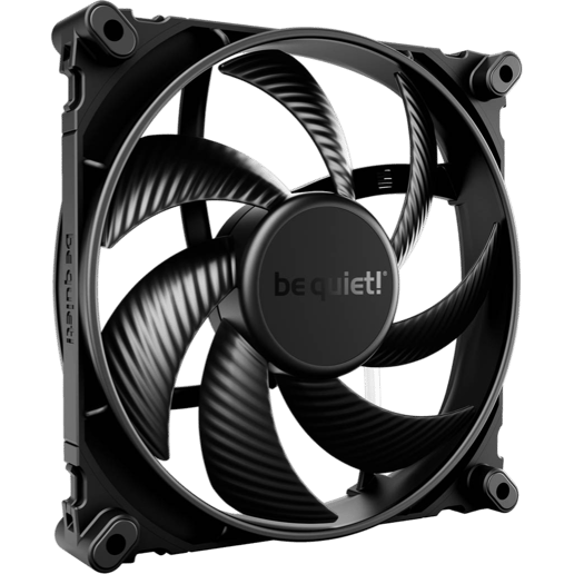 be quiet! Silent Wings 4 140mm High-Speed PWM Chassis Fan