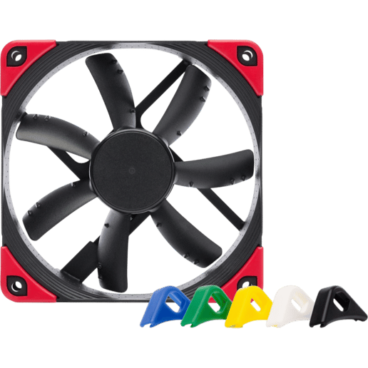 Noctua NF-S12A PWM chromax black swap 120mm Quiet Fan