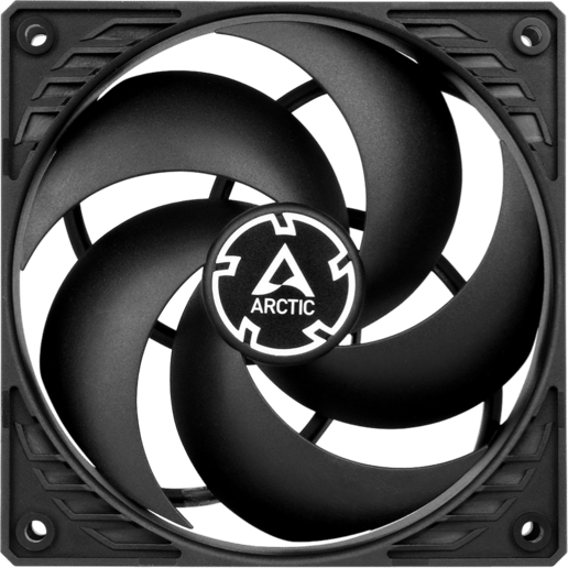 Arctic Cooling P14 PWM PST 140mm Pressure-optimised Chassis Fan