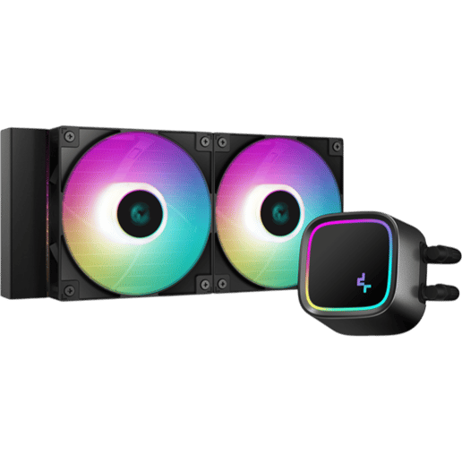 Deepcool LE520 240mm AiO Liquid CPU Cooler