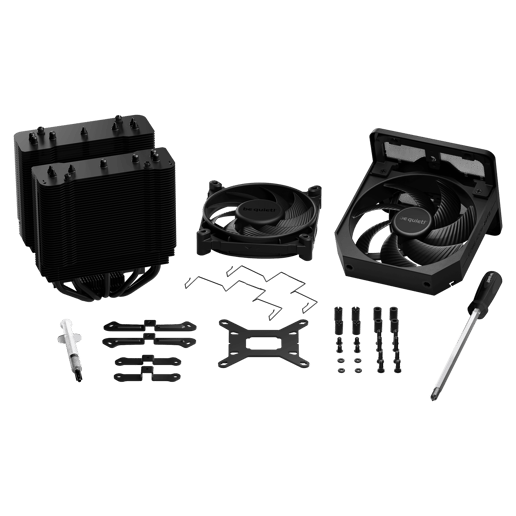 Be Quiet Dark Rock Pro 5 CPU Cooler