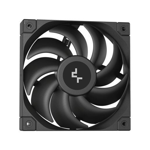 DeepCool Mystique 360mm All-in-One Liquid CPU Cooler in Black
