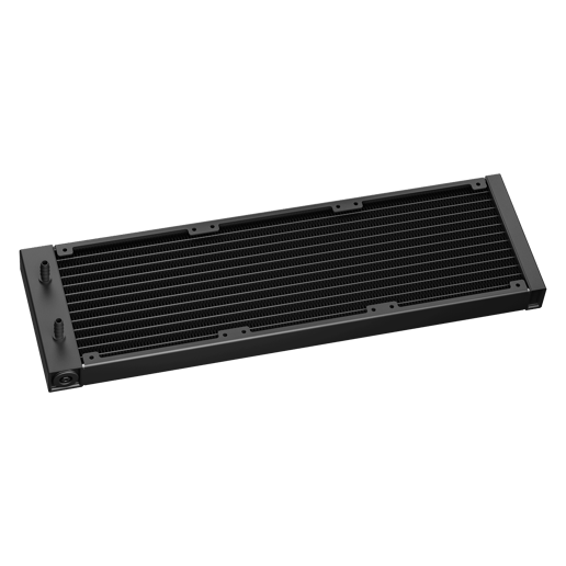 DeepCool Mystique 360mm All-in-One Liquid CPU Cooler in Black